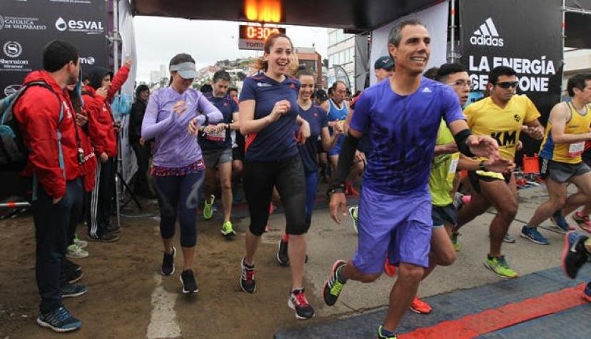 Running: consejos y recomendaciones para pasar el 18 tranquilos y sin sufrimiento