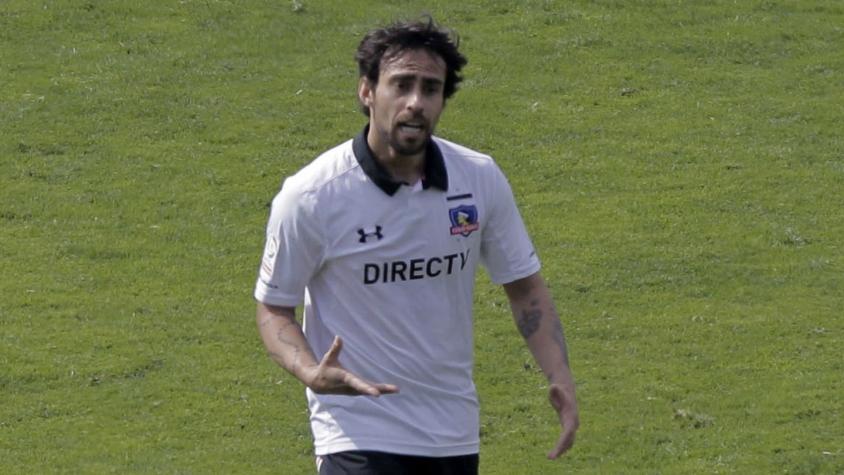 Jorge Valdivia: "Me gustaría que Osses explicara por qué me denuncia a mí y no a otros"