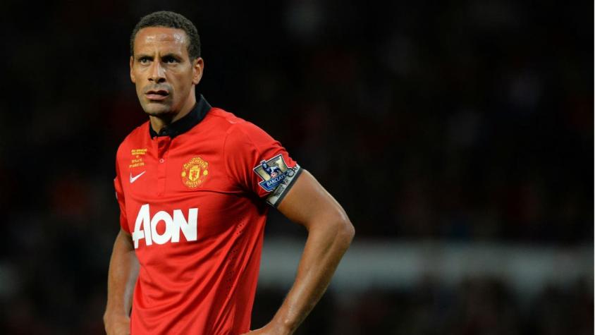De la cancha al cuadrilátero: Rio Ferdinand quiere ser boxeador profesional