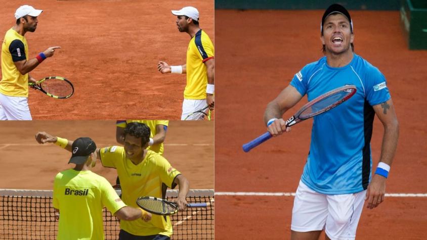 Un duro camino por delante: Los posibles rivales de Chile para la Copa Davis 2018