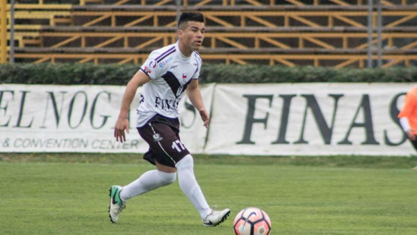 [VIDEO] Nelson Bustamante: El regreso del "Messi chileno"