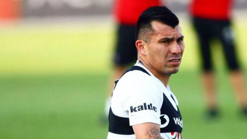 [VIDEO] El "Pitbull" ladra desde la partida: Gary Medel titular e ídolo en Besiktas