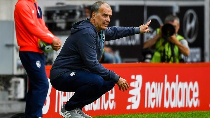 Marcelo Bielsa confía en revertir mal momento del Lille: “No renunciaré por ninguna razón”