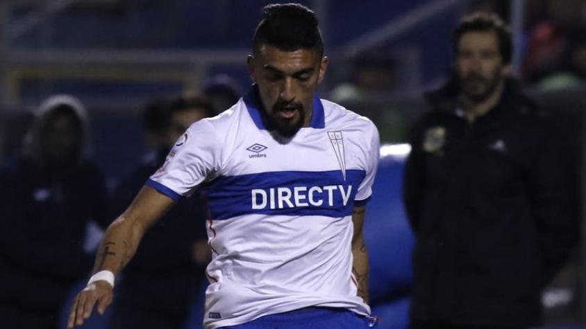 Defensa de la UC asegura que duelo ante Temuco “es trascendental para despegar”