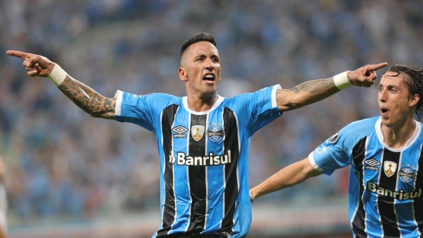 Gremio y Barcelona se meten en semifinales de la Copa Libertadores 2017