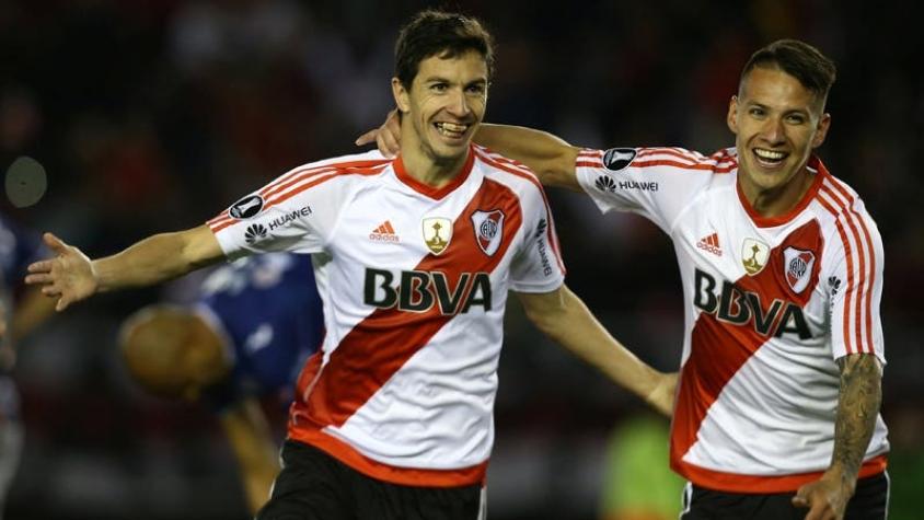 River Plate humilla al Wilstermann de Raúl Olivares y avanza a semis de Libertadores