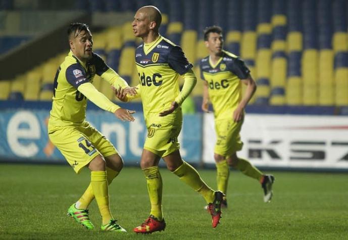 Gol de mediocampista de la Universidad de Concepción entre 10 finalistas al Premio Puskás