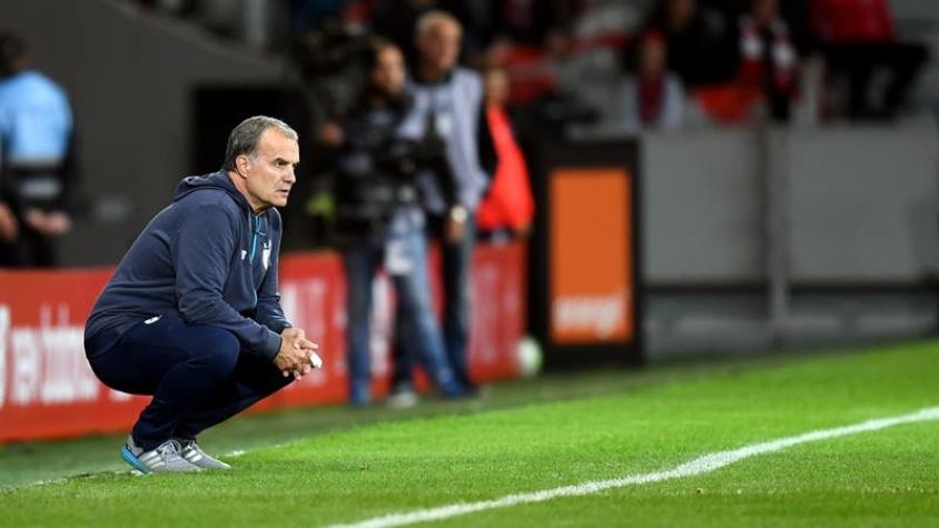 Bielsa se hunde con Lille tras goleada del Monaco: “Es imposible no estar preocupado”