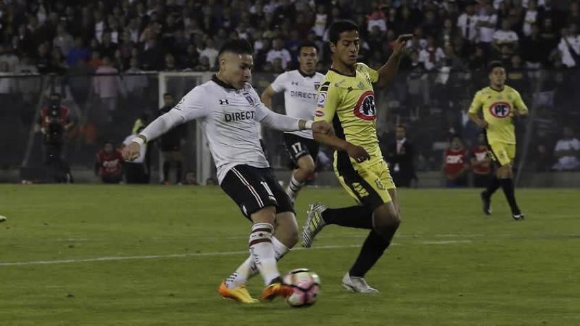 [VIDEO] Goles Fecha 7: Colo Colo vence a San Luis de Quillota en el Monumental