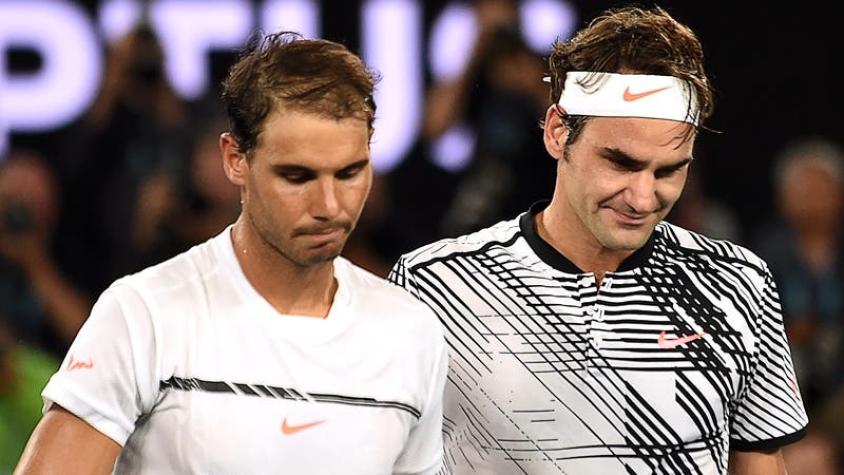 Federer cree que su año habría sido “muy diferente” si pierde con Nadal en Australia