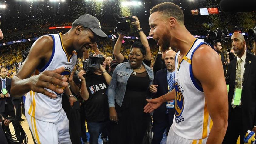 Trump no invitará a la Casa Blanca a los Golden State Warriors por ganar la NBA