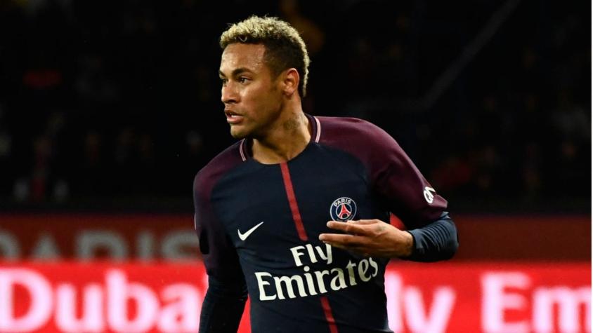 Neymar podría jugar en duelo del PSG ante Bayern de Arturo Vidal por Champions League