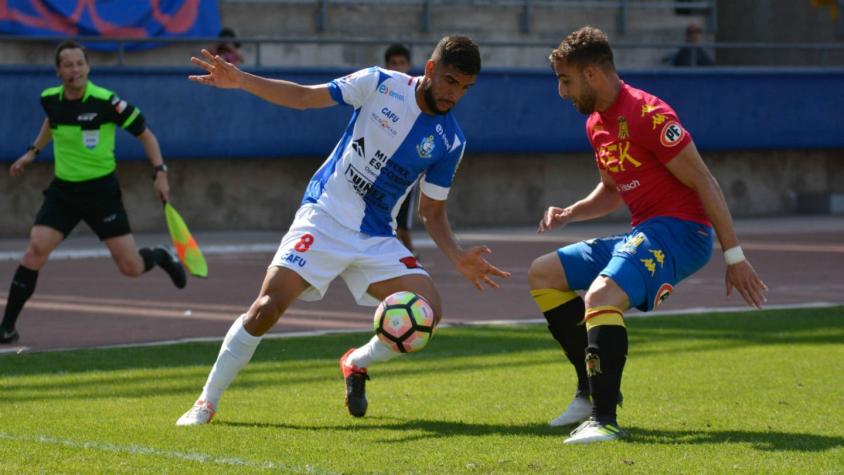 [VIDEO] Goles Fecha 7: Antofagasta y Unión Española igualan en el Calvo y Bascuñán
