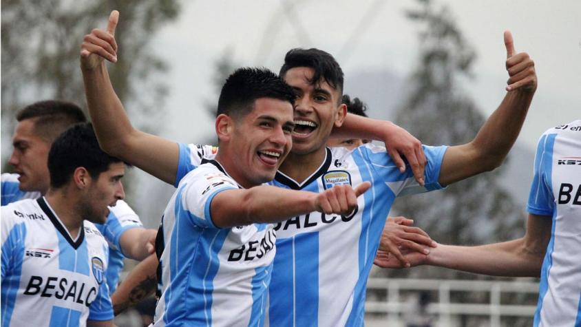 Primera B: Magallanes se recupera y lo da vuelta frente a Iberia en Los Ángeles