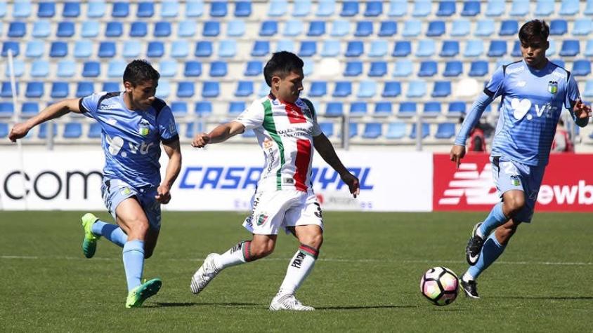 [VIDEO] Goles Fecha 7: O’Higgins derrota a Palestino en El Teniente de Rancagua