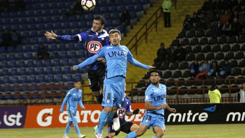 [Minuto a Minuto] Huachipato venció a Deportes Iquique en el cierre de la fecha 7
