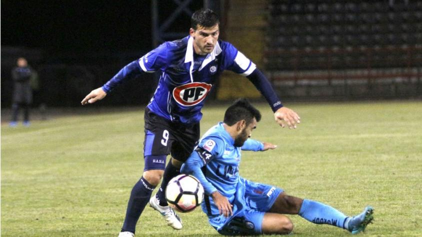 [VIDEO] Goles Fecha 7: Huachipato supera a Deportes Iquique en Talcahuano