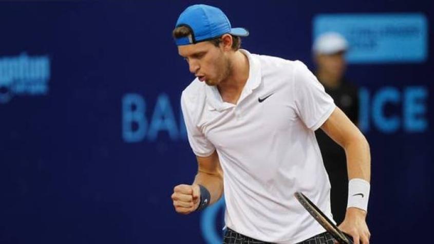 Nicolás Jarry sigue en alza en el Ranking ATP: Ya está 114 del mundo