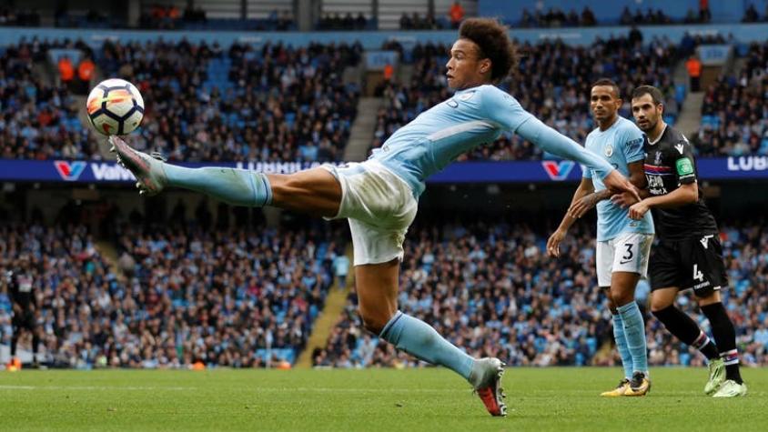 [Minuto a Minuto] Manchester City de Bravo derrota a Shakhtar por Champions