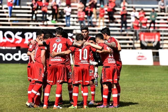 [VIDEO] Goles Primera B fecha 8: Ñublense sorprende y vence a Valdivia de visita