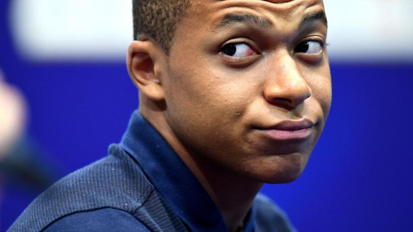 El fenómeno Kylian Mbappé: el delantero francés de 18 años que puso al fútbol de cabeza