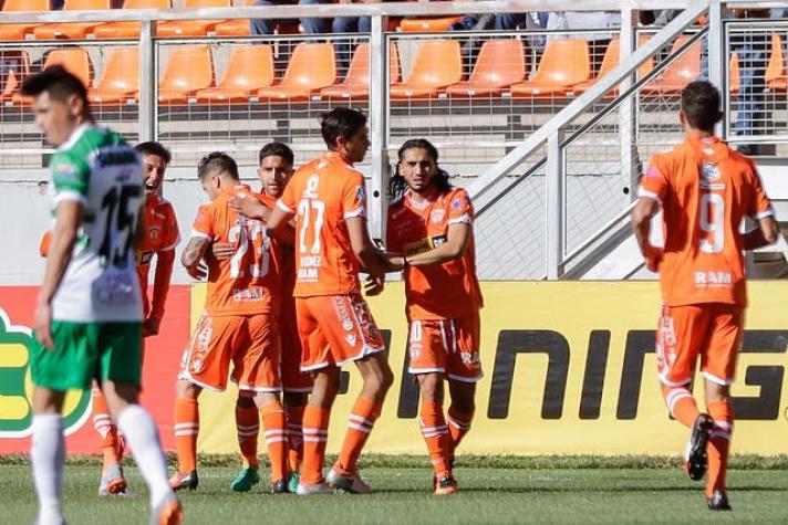 [VIDEO] Goles Primera B fecha 8: Cobreloa celebra ante Puerto Montt en Calama