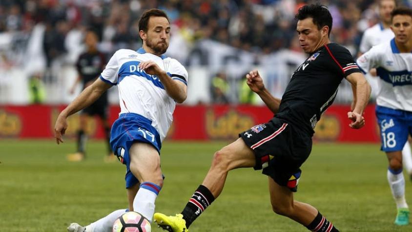 Fuenzalida da su respaldo a Salas y avisa a Colo Colo: “Es el momento ideal para levantar”