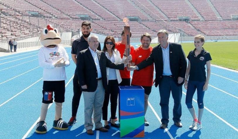 [VIDEO] Los II Juegos Suramericanos se toman las pantallas de Canal 13