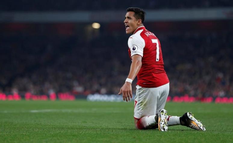 [VIDEO] Alexis y el presente de la selección: el delantero luce pero no anota