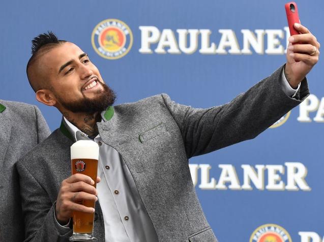 [VIDEO] El boom de las redes: Arturo Vidal, un video y la polémica