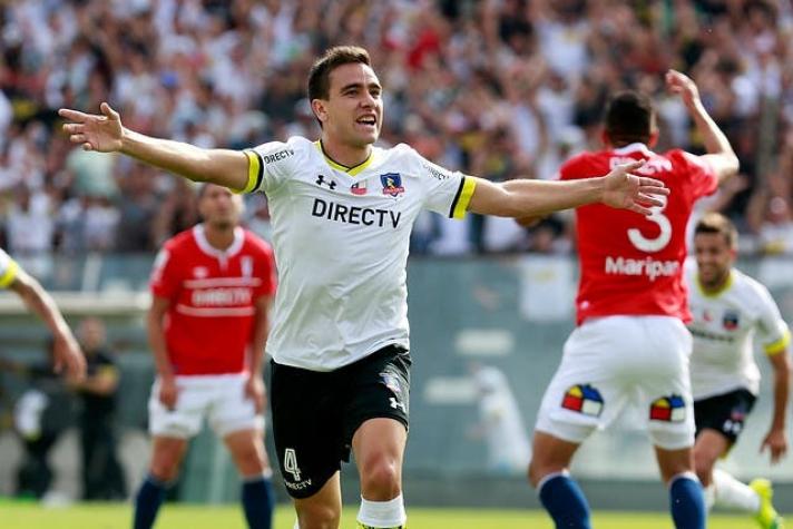 Matías Zaldivia y clásico con la UC: “Es la oportunidad para pelear por el campeonato"