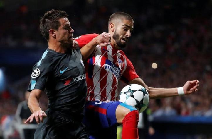 [Minuto a Minuto] Atlético de Madrid se ve las caras ante Chelsea por Champions