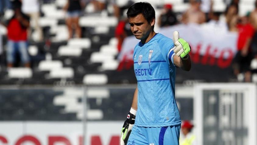 Toselli admite obligación de la UC ante Colo Colo: “Ganar para pensar en cosas importantes”