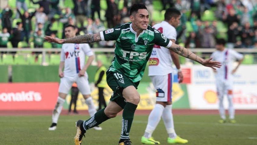 Santiago Wanderers vence a Iberia en penales y avanza a semifinales de Copa Chile