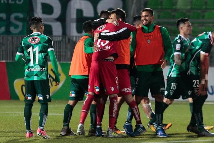 [VIDEO] Goles Copa Chile: Wanderers vence a Iberia en penales y clasifica a semis
