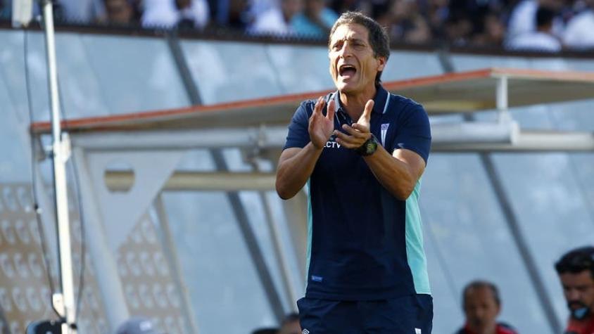 Mario Salas adelanta duelo clave ante Colo Colo: “Es el más importante del semestre”