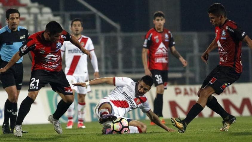 [VIDEO] Goles Fecha 8: Antofagasta vence a Curicó Unido en La Granja