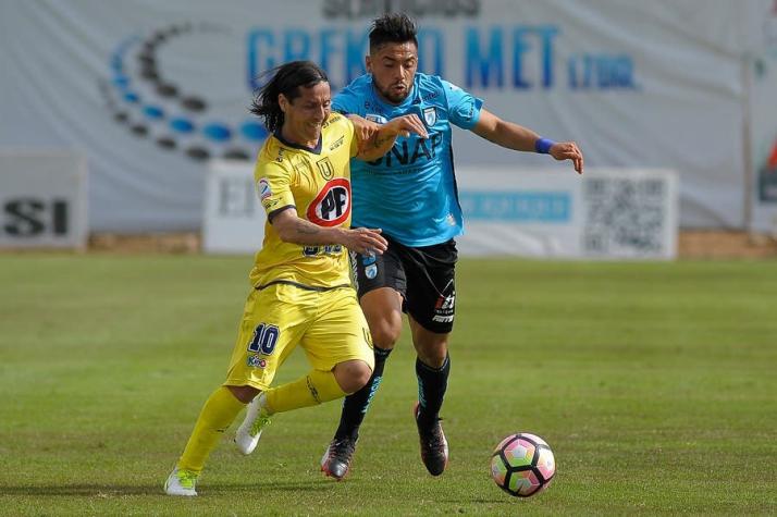 [VIDEO] Goles Fecha 8: U. de Concepción golea a Iquique en Cavancha