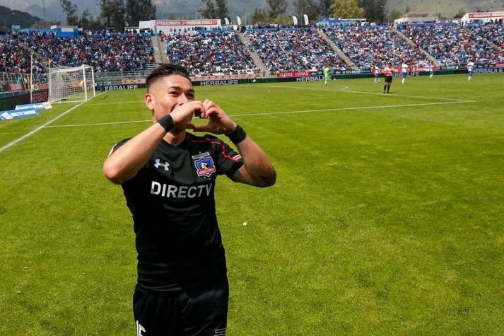 [VIDEO] Goles Fecha 8: Colo Colo vence a la UC en San Carlos