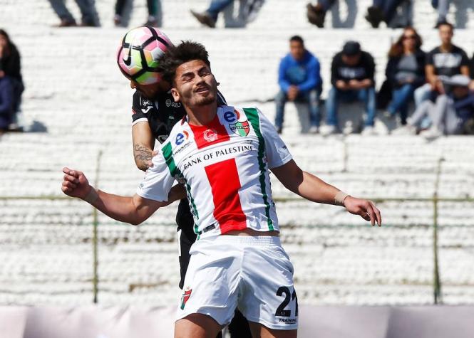 [VIDEO] Goles Fecha 8: Palestino y Temuco igualan en La Cisterna