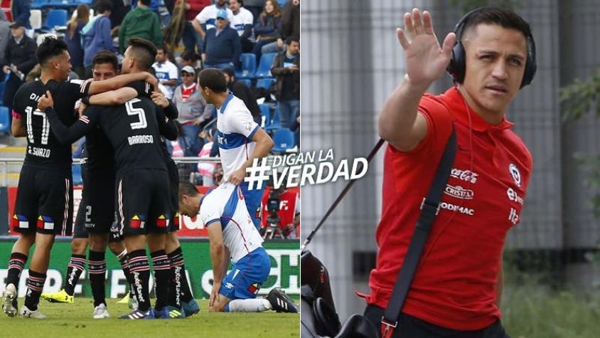 [VIDEO] #DLVenlaWeb con clásico entre la UC y Colo Colo y arribos de “La Roja” al país