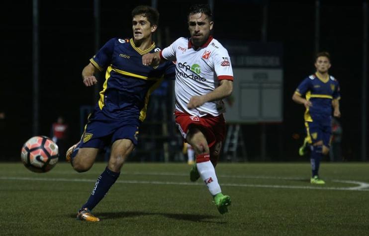 [VIDEO] Goles Primera B fecha 9: Barnechea vence en casa a Valdivia