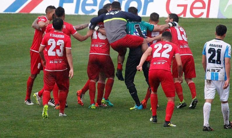 [VIDEO] Goles Primera B fecha 9: La Calera vence a Magallanes en San Bernardo