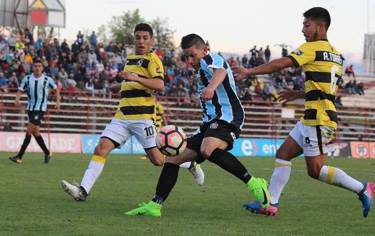 [VIDEO] Goles Primera B fecha 9: San Felipe y Coquimbo igualan en el Valle del Aconcagua