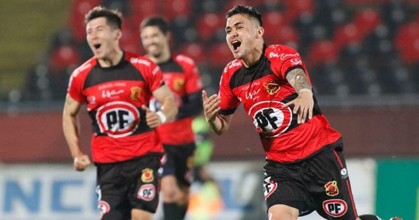 [VIDEO] Goles Primera B fecha 9: Rangers vence a Cobresal en Talca