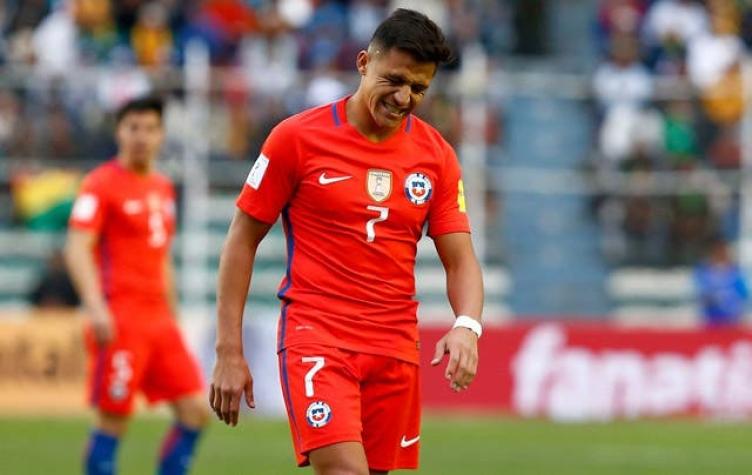 Marca incluye a Alexis en dramática portada: "No nos imaginamos un mundial sin vosotros"
