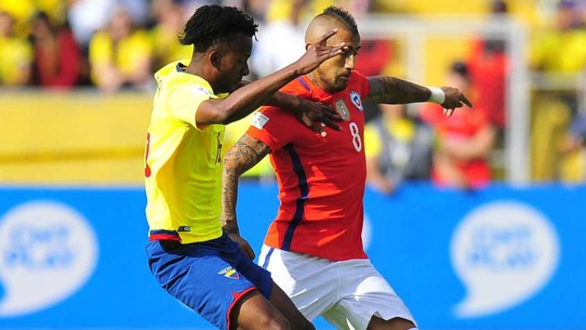 ¿A qué hora juega Chile? Conoce la agenda de la fecha 17 de las Clasificatorias