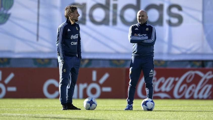 Sampaoli obligado a ganar con Argentina: “Estamos preparados para someter a Perú”