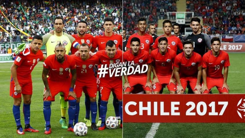 [VIDEO] #DLVenlaWeb a toda "Roja" con previa de las Clasificatorias y el Mundial Sub 17