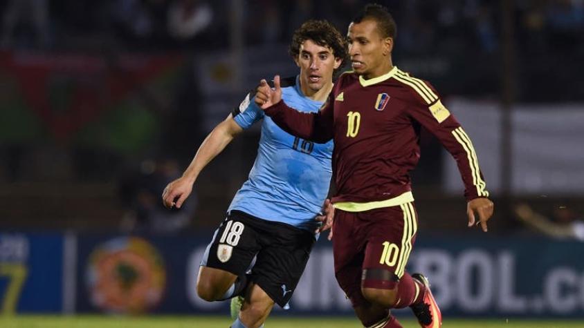 [Minuto a Minuto] Uruguay busca ante Venezuela un triunfo que selle su paso a Rusia 2018